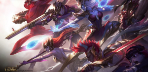 Worlds Sktjpg — Famose Leauge of Legends Skins lines option 75