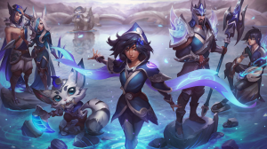 Worlds Ssgjpg — Famose Leauge of Legends Skins lines option 76