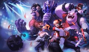 Worlds Tpajpg — Famose Leauge of Legends Skins lines option 78