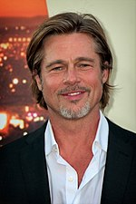Bradd Pittjpg — Famous Actors & Actresses option 10