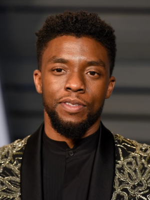 Chadwickboseman1jpg — Famous Actors & Actresses option 15