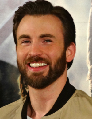 Chrisevansjpg — Famous Actors & Actresses option 17