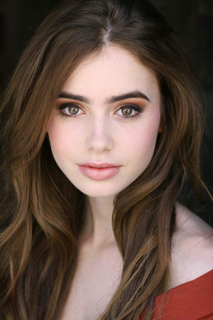 Lilycollinsjpg — Famous Actors & Actresses option 58