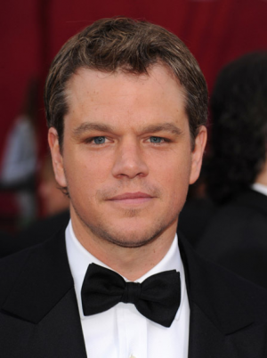 Mattdamonjpg — Famous Actors & Actresses option 65