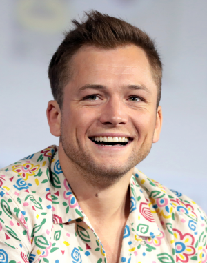 Taronegertonjpg — Famous Actors & Actresses option 93