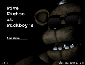 Partyfreddypng — Fan Made FNAF Games option 30