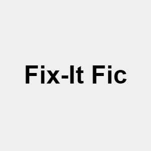 Npng — Fanfiction Trope Masterlist option 144