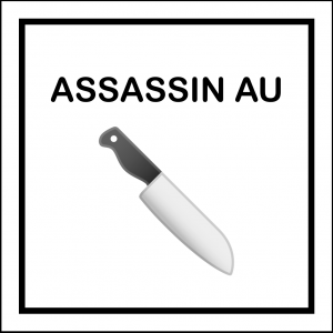 Assassinpng — Fanfiction Tropes option 5