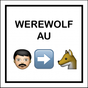 Werewolfpng — Fanfiction Tropes option 29