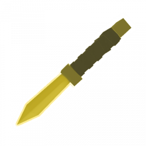 Golddaggerpng — Fantastic Frontier (Weapons) option 36