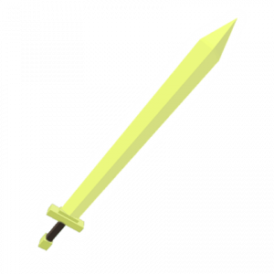 Goldgreatswordpng — Fantastic Frontier (Weapons) option 37