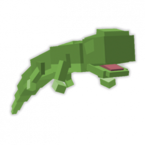 Greensalamanderpng — Fantastic Frontier (Weapons) option 44