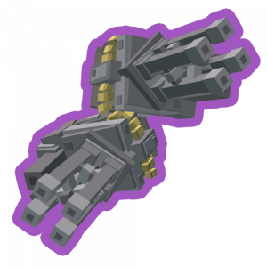 Gunfistspng — Fantastic Frontier (Weapons) option 46