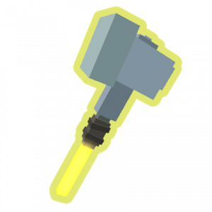 Hammerknightshammerpng — Fantastic Frontier (Weapons) option 47