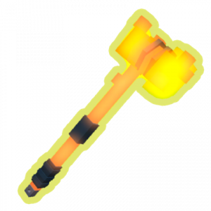 Infernohammerpng — Fantastic Frontier (Weapons) option 50