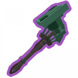 Jadesuperhammerpng — Fantastic Frontier (Weapons) option 56