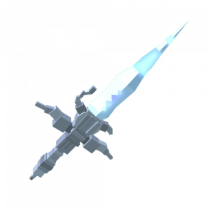 Silvercystalultradaggeroctet Streampng — Fantastic Frontier (Weapons) option 76
