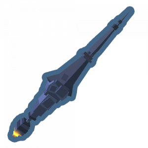 Voidspikeultradaggeroctet Streampng — Fantastic Frontier (Weapons) option 87