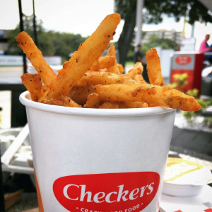 Checkersjpeg — Fast Food French Fries v2 option 3