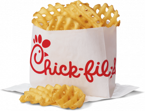Chickfilapng — Fast Food French Fries v2 option 4