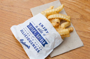 Culversjpeg — Fast Food French Fries v2 option 5