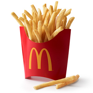 Mcdonaldjpg — Fast Food French Fries v2 option 9