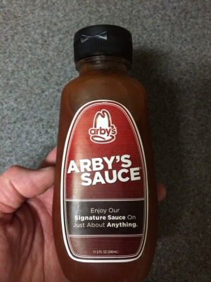 Arbys Saucejpg — Fast Food Sauce Tier List option 2