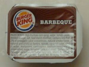 Burger King Bbq Saucejpg — Fast Food Sauce Tier List option 3