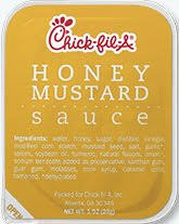 Chick Fil A Honey Mustardjpg — Fast Food Sauce Tier List option 9