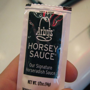 Horsey Saucejpg — Fast Food Sauce Tier List option 12