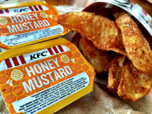 Kfc Honey Mustardjpg — Fast Food Sauce Tier List option 18