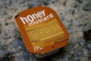 Mcdonalds Honey Mustardjpg — Fast Food Sauce Tier List option 19