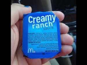 Mcdonalds Ranch Saucejpg — Fast Food Sauce Tier List option 20