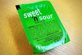 Sweet And Sour Saucejpg — Fast Food Sauce Tier List option 23