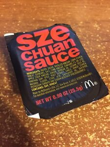 Szechuan Saucejpg — Fast Food Sauce Tier List option 24