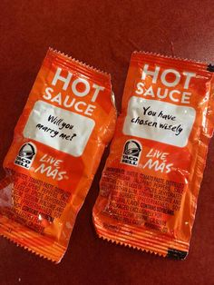 Taco Bell Hot Saucejpg — Fast Food Sauce Tier List option 26