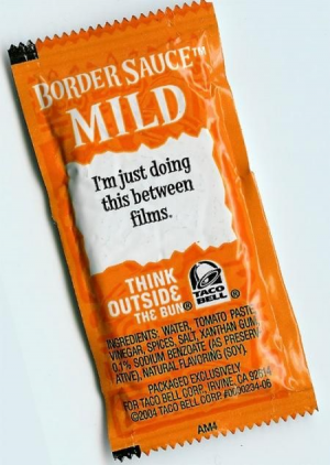 Taco Bell Mild Saucejpg — Fast Food Sauce Tier List option 27