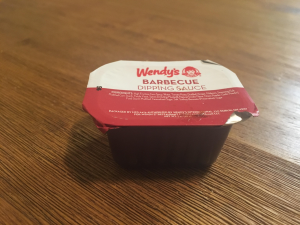 Wendys Bbq Saucejpg — Fast Food Sauce Tier List option 28