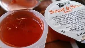 Wendys Sweet And Sour Saucejpg — Fast Food Sauce Tier List option 32