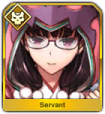 105px Iconservant189png — Fate Grand Order All Servants Tier List option 185