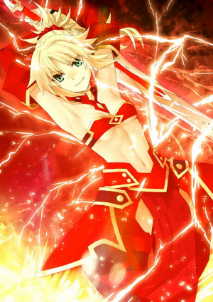 0764jpg — Fate Grand Order (Learning With Manga Collaboration) option 76
