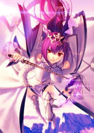 2154jpg — Fate Grand Order (Learning With Manga Collaboration) option 213