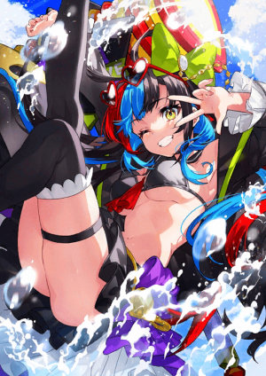 Zz1651553474323sei Shonagon Berserker4jpg — Fate Grand Order (Learning With Manga Collaboration) option 331