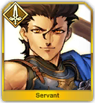 Diarmuidsaberstage2iconpng — Fate Grand Order Husbando Tier List (Up to LB3) option 28