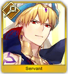 Gilgameshcasterstage3iconpng — Fate Grand Order Husbando Tier List (Up to LB3) option 41