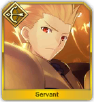 Gilgameshstage2iconpng — Fate Grand Order Husbando Tier List (Up to LB3) option 42
