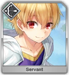 Kidgilstage2iconpng — Fate Grand Order Husbando Tier List (Up to LB3) option 58