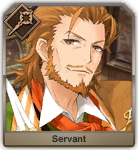 Shakespearestage2iconpng — Fate Grand Order Husbando Tier List (Up to LB3) option 87