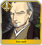 Yagyuumunenoristage2iconpng — Fate Grand Order Husbando Tier List (Up to LB3) option 99