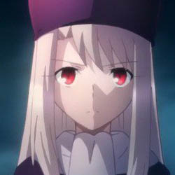 Illyasviel Von Einzbernjpg — Fate Stay Night All characters option 9